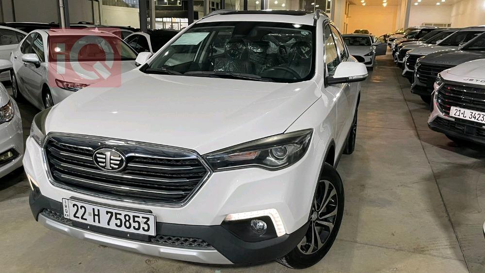 FAW Besturn X80